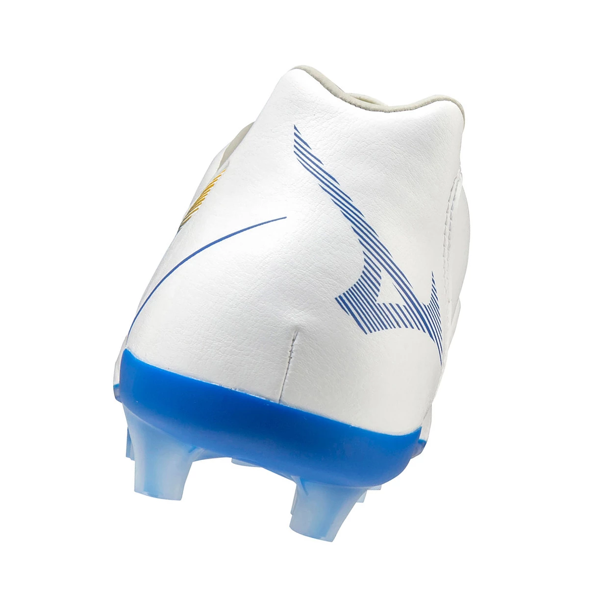 White Mizuno Rebula Cup Pro Men's Football Shoes | 192-RMWXHF