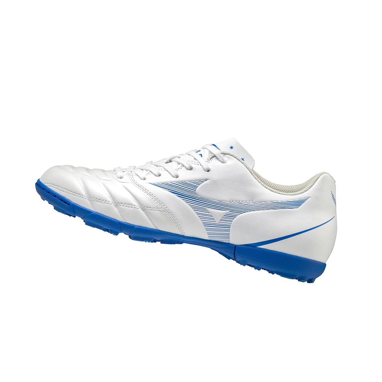 White Mizuno Rebula Cup Select As Women\'s Football Shoes | 042-ROUKNA