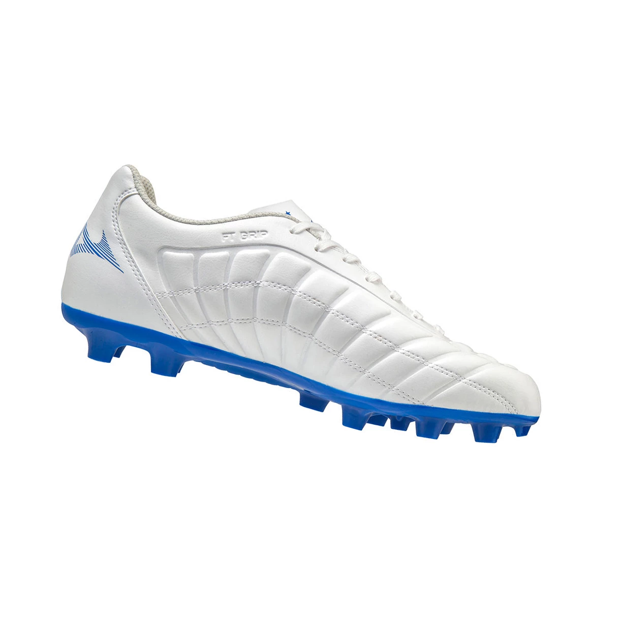 White Mizuno Rebula Cup Select Men's Football Shoes | 607-RPDZJG