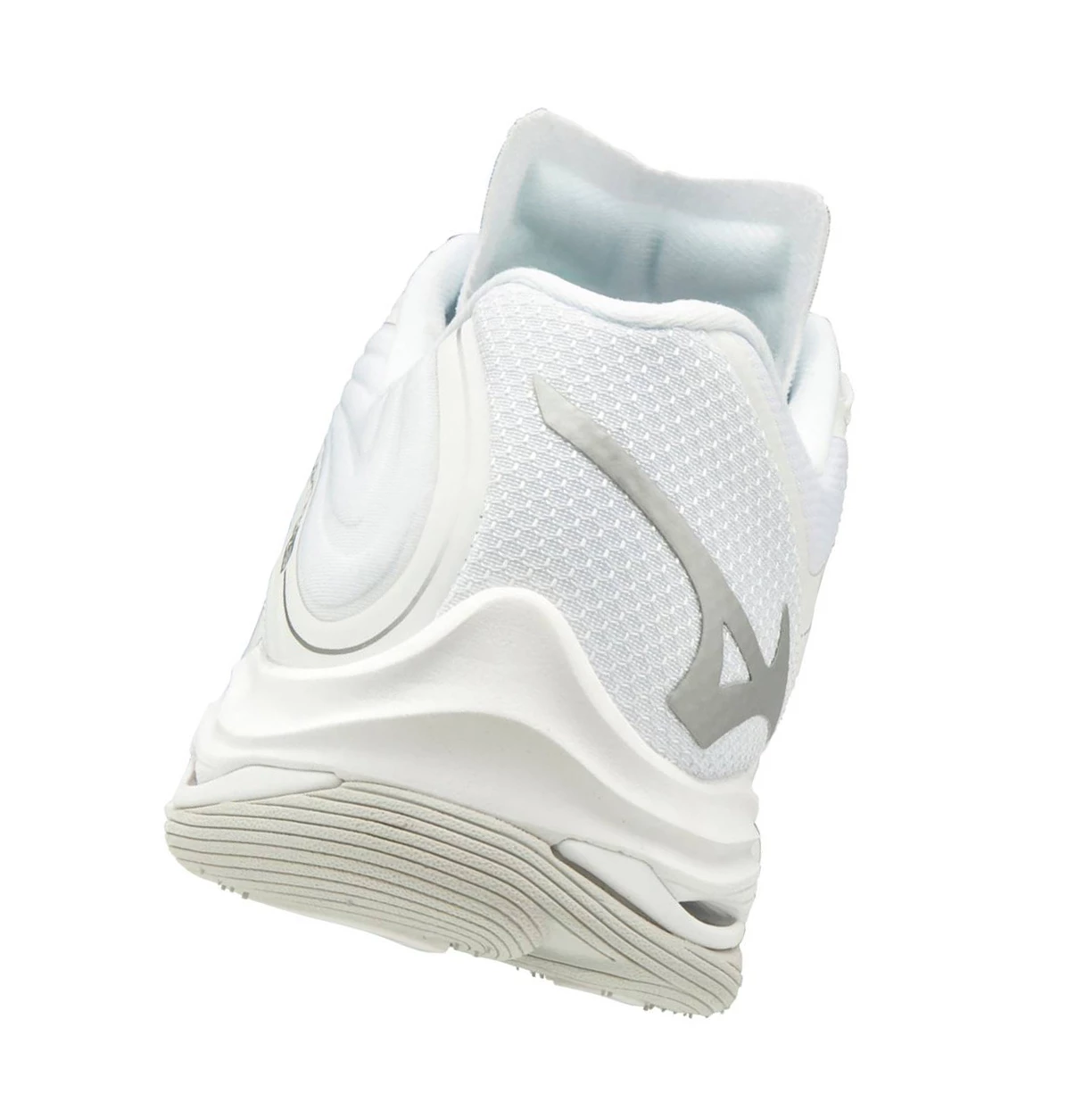 White Mizuno Wave Lightning Z6 Women's Volleyball Shoes | 214-OGJQVI