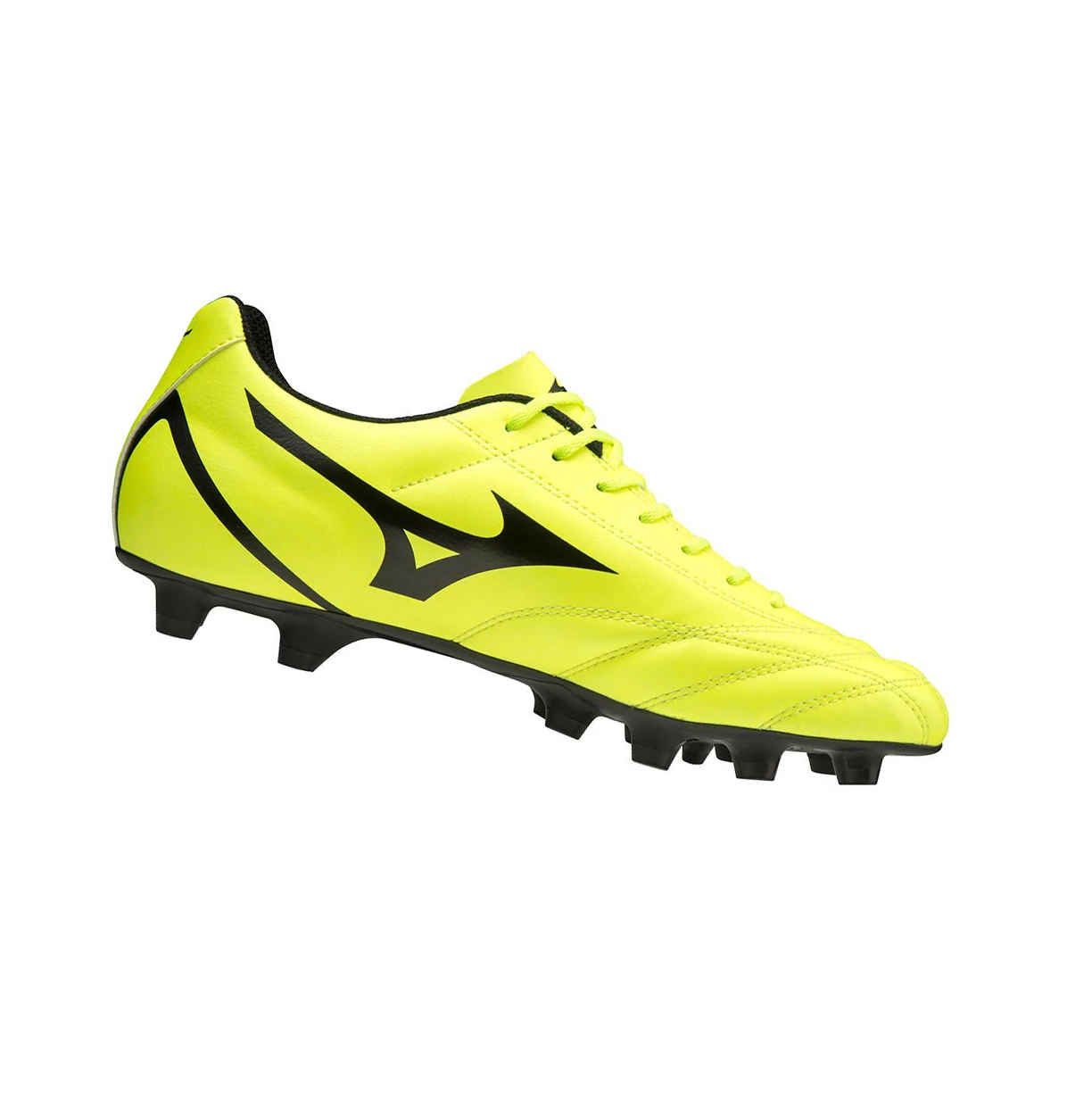 Yellow/Black Mizuno Monarcida Neo Select Women's Football Shoes | 325-ZYEANW