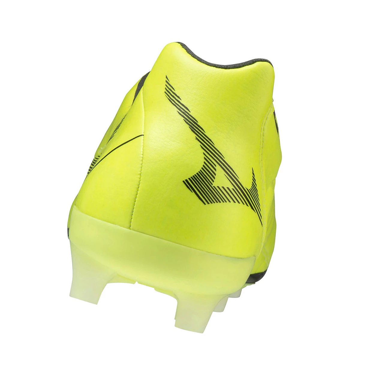 Yellow/Black Mizuno Rebula Cup Elite Men's Football Shoes | 630-PSJFIW