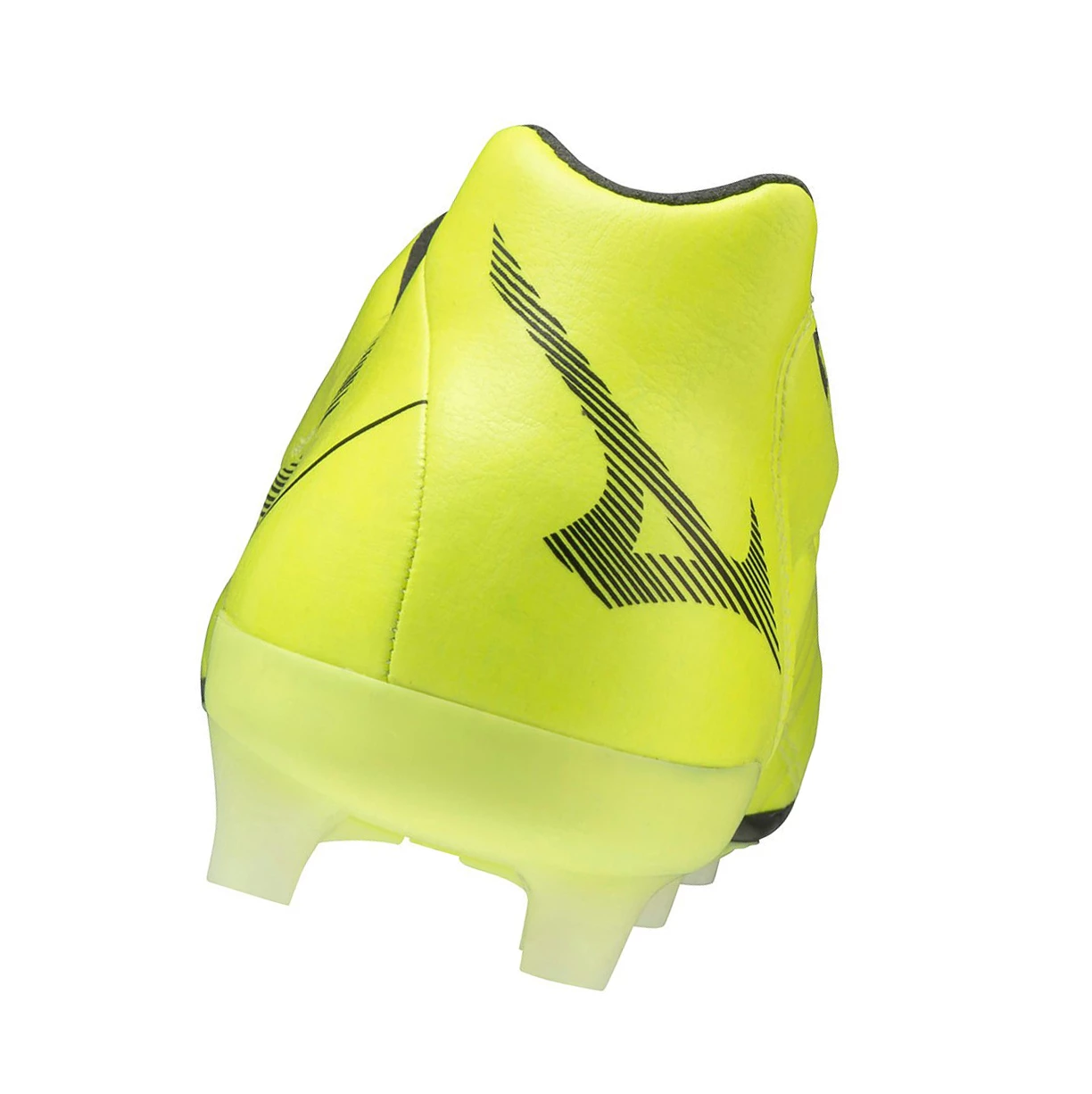 Yellow/Black Mizuno Rebula Cup Elite Women's Football Shoes | 835-BXTLIM