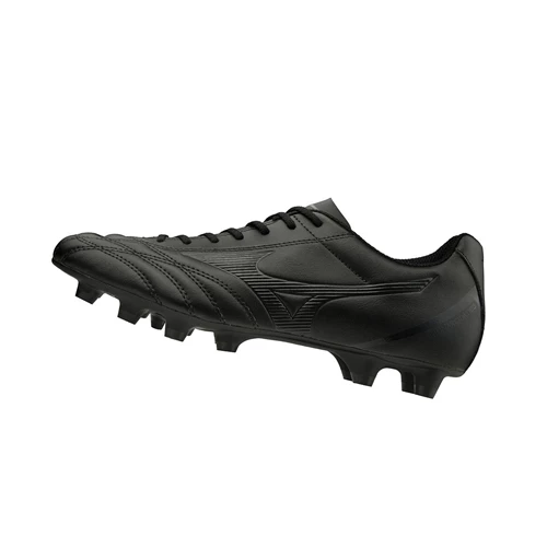 Black Mizuno Monarcida Neo Select Men's Football Shoes | 602-HFZBRX