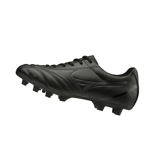 Black Mizuno Monarcida Neo Select Men's Football Shoes | 695-YVHUQO