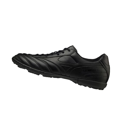 Black Mizuno Morelia Ii Club As Men's Football Shoes | 845-JRPZFD