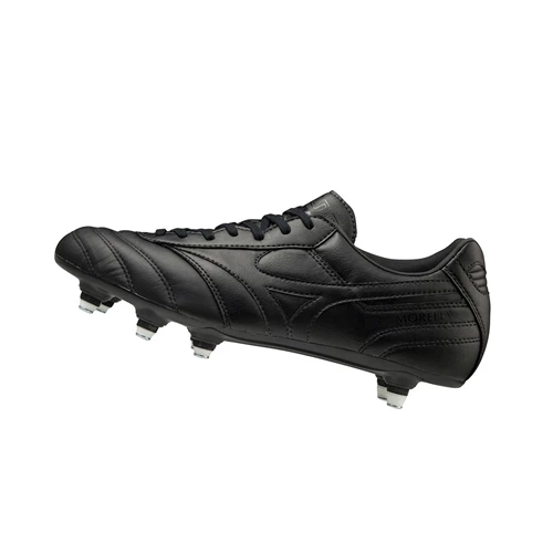 Black Mizuno Morelia Ii Pro Si Women's Football Shoes | 350-ENOJMC