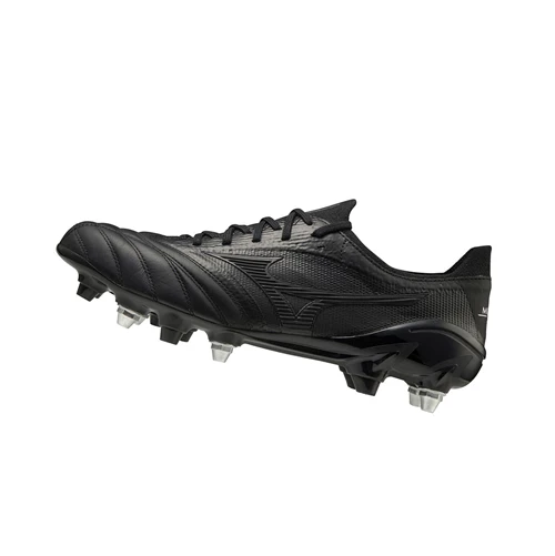 Black Mizuno Morelia Neo 3 Beta Japan Mix Men's Football Shoes | 170-ACNEZL