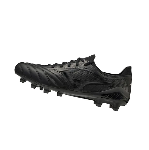 Black Mizuno Morelia Neo 3 Beta Japan Women's Football Shoes | 832-PQVRXS