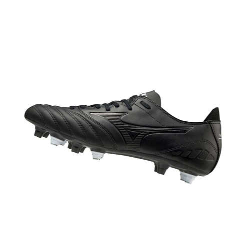 Black Mizuno Morelia Neo 3 Pro Mix Men's Football Shoes | 973-SNFCRG