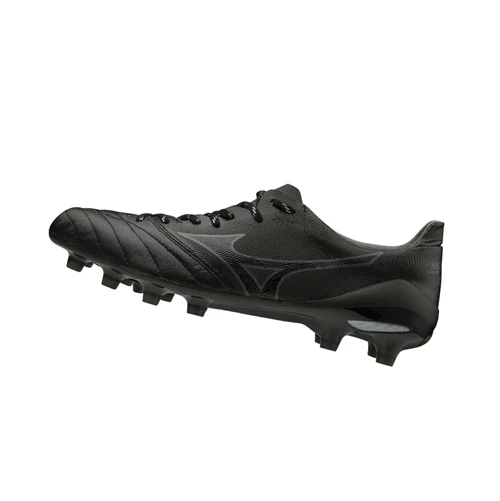 Black Mizuno Morelia Neo Ii Beta Made In Japan Women's Football Shoes | 095-ZOMWAN