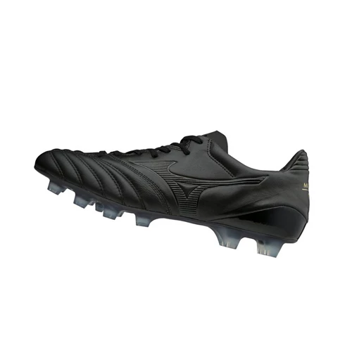 Black Mizuno Morelia Neo Kl Md Men's Football Shoes | 157-ZKXWJQ