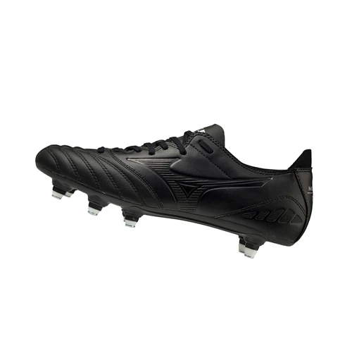 Black Mizuno Morelia Neo Pro 3 Si Men's Football Shoes | 297-OYAWVR