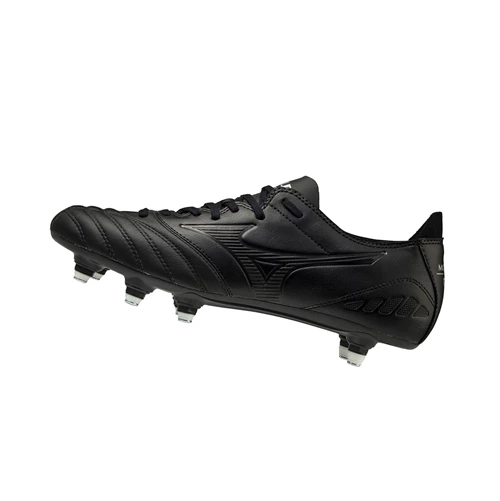 Black Mizuno Morelia Neo Pro 3 Si Women's Football Shoes | 762-SGOJTK