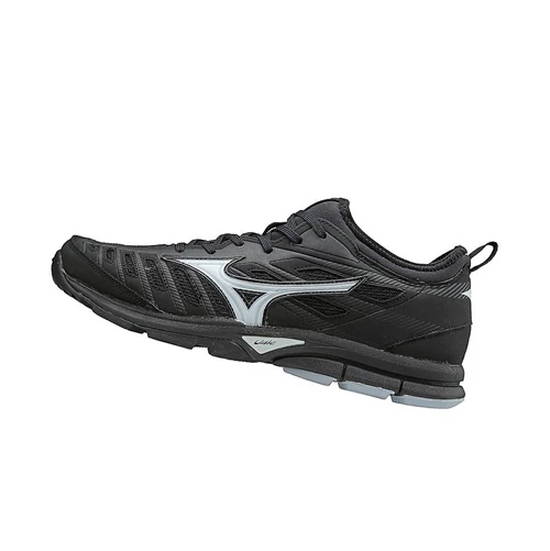 Black Mizuno Playerﾒs Trainer 2 Turf Men's Baseball Shoes | 859-SJBTRP