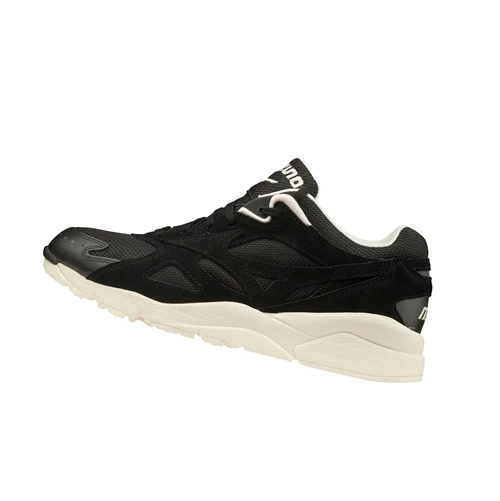 Black Mizuno Sky Medal S Men's Trainers | 187-AJGVTE