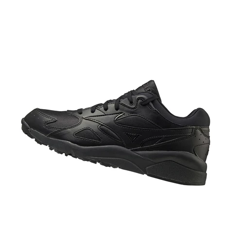 Black Mizuno Sky Medal Women's Trainers | 430-USXRHQ