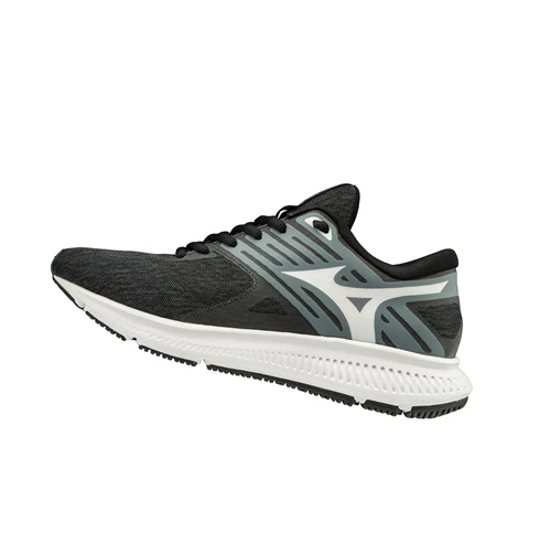 Black/White Mizuno Ezrun Lx 2 Women's Running Shoes | 839-JEFXSW