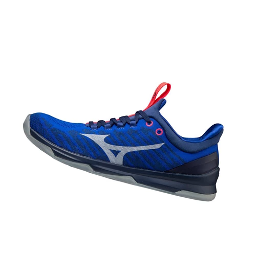 Blue Mizuno Tc-01 Men's Training Shoes | 961-XQIGVO