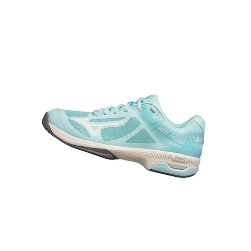 Blue/white Mizuno Wave Exceed Sl Ac Women's Running Shoes | 784-TNHPOU