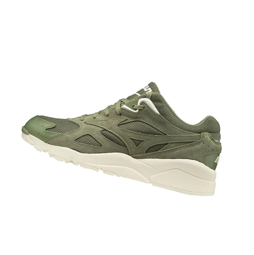 Green Mizuno Sky Medal S Women's Trainers | 062-ZUYQMS