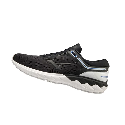 Grey Mizuno Wave Skyrise Men's Running Shoes | 862-TUBJDE