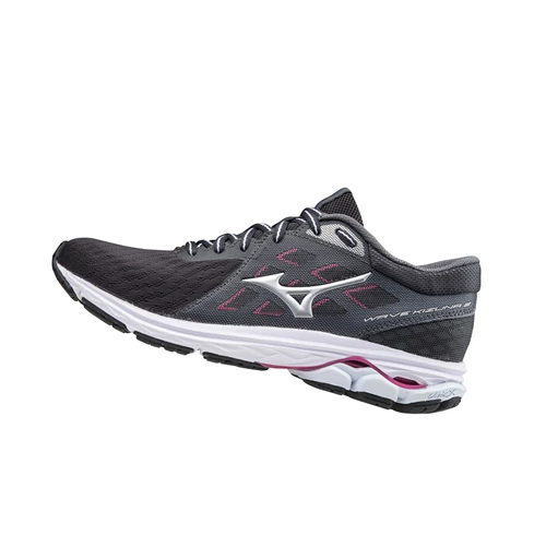 Grey/Silver Mizuno Wave Kizuna 2 Women's Running Shoes | 136-EVLART