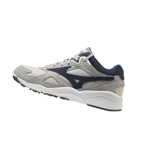 Indigo/White Mizuno Sky Medal S Men's Trainers | 504-KEOYNS