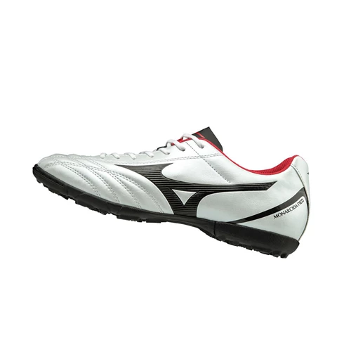 White/Black/red Mizuno Monarcida Neo Select As Women's Football Shoes | 548-RBMLOH