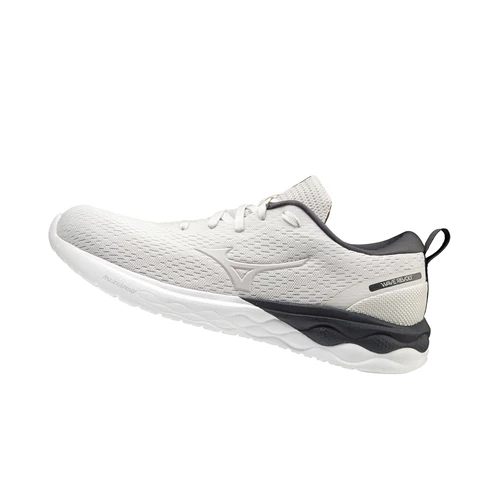 White Mizuno Wave Revolt Women's Running Shoes | 106-VSBKEQ