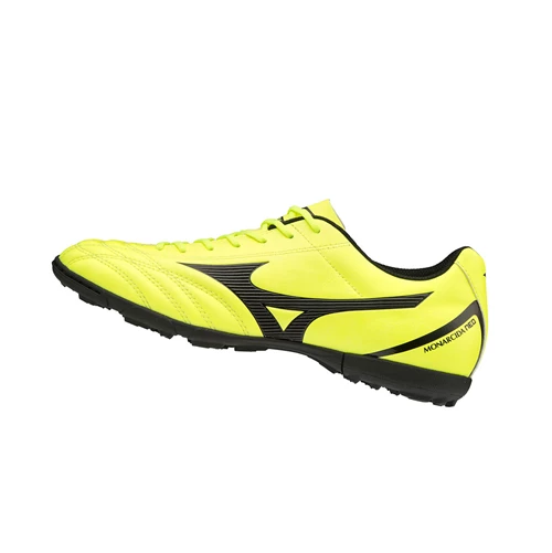 Yellow/Black Mizuno Monarcida Neo Select As Men's Football Shoes | 825-VQDYBZ