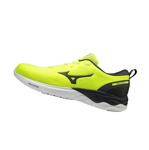 Yellow Mizuno Wave Revolt Men's Running Shoes | 601-FJERKG